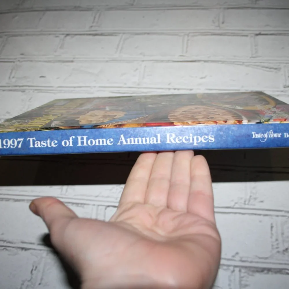 🍲 Taste of Home · 1997 Annual Recipes (B.e.)